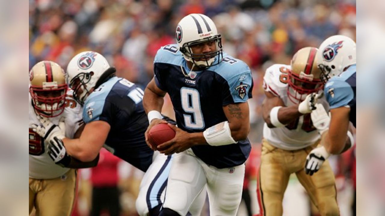 Steve McNair Left Lasting Impression in Super Bowl XXXIV