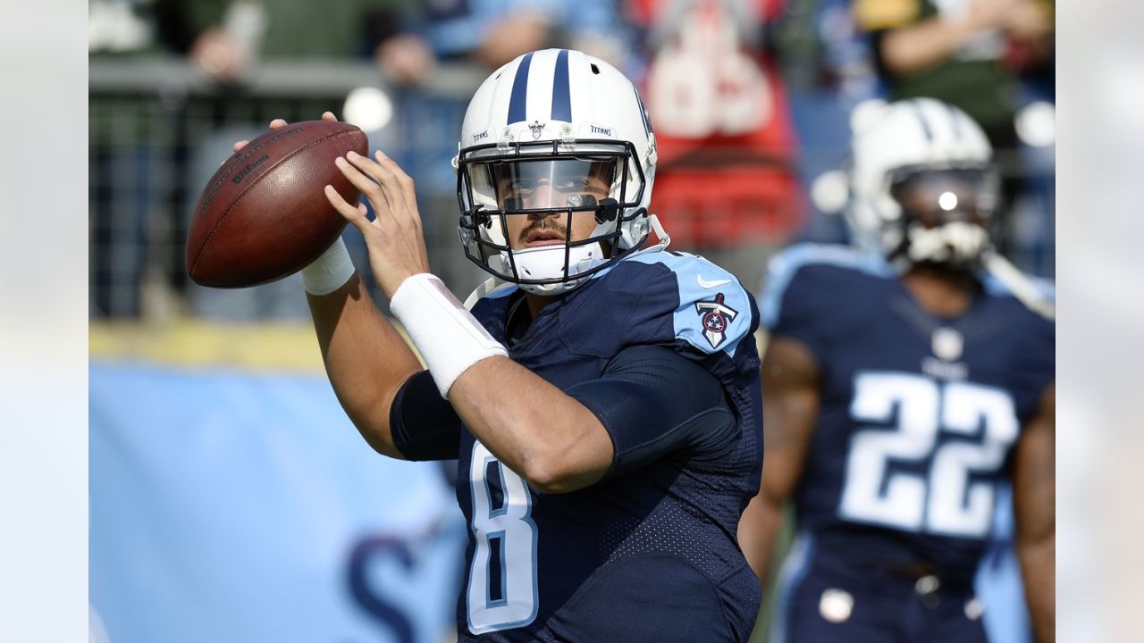 Marcus Mariota runs for touchdown to draw Titans within 10-7 - NBC Sports