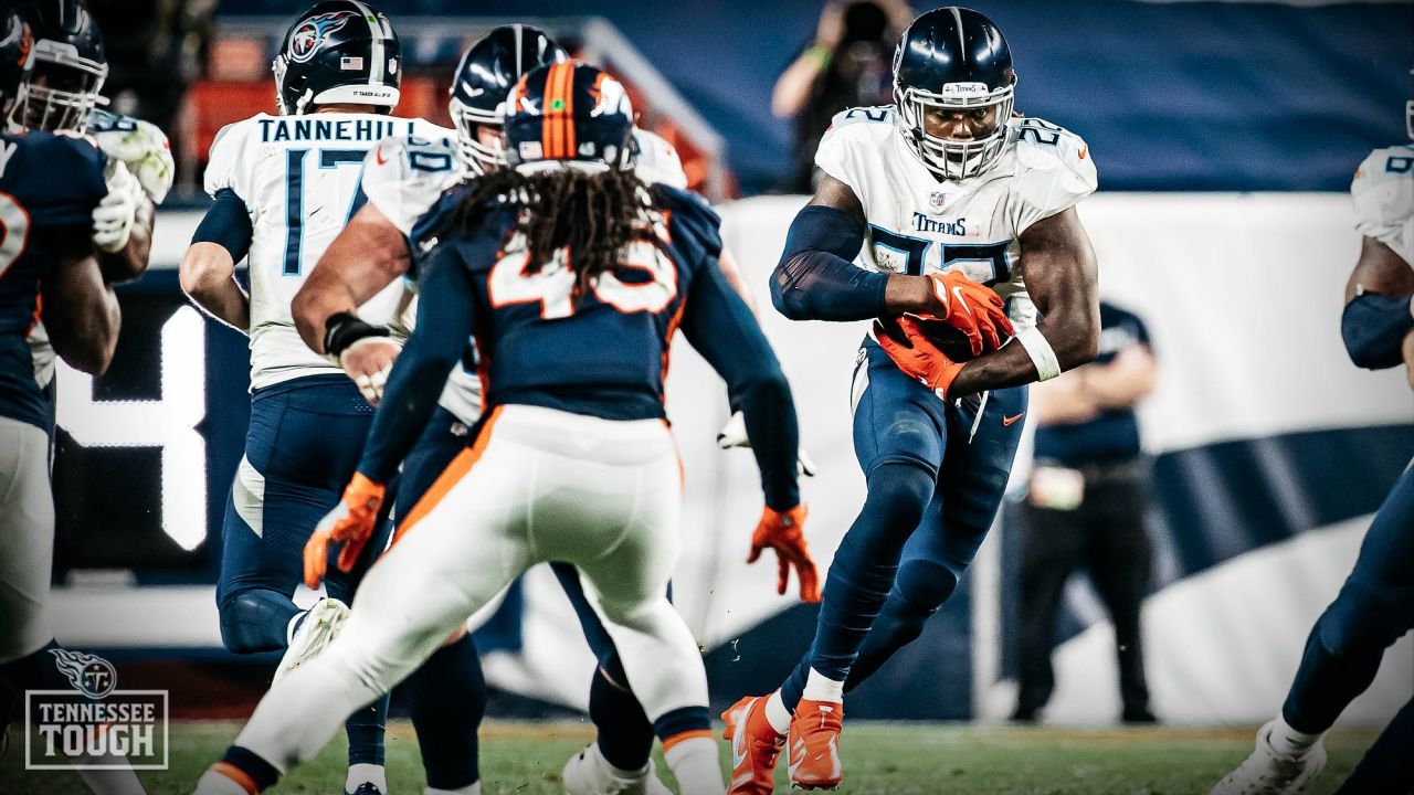 Mile High Victory: Titans Pull Out 16-14 Win Over the Broncos