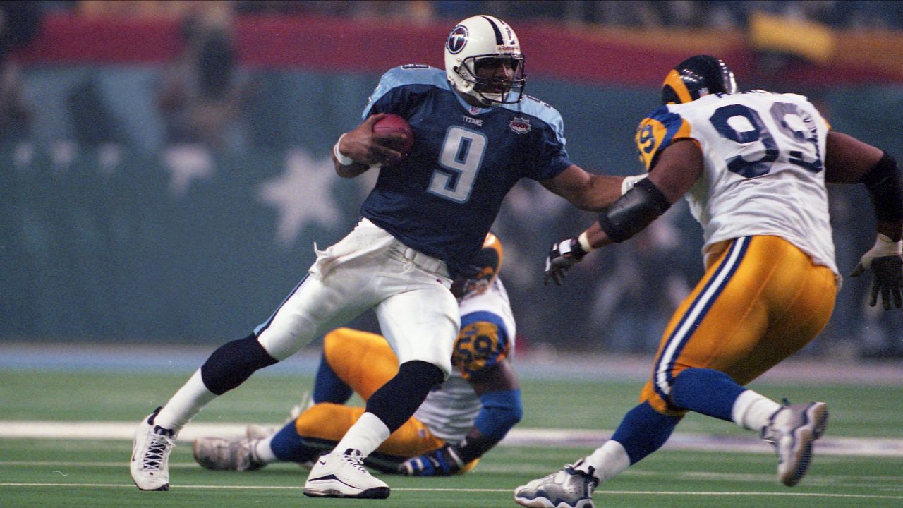 Steve McNair Active Jerseys for Men