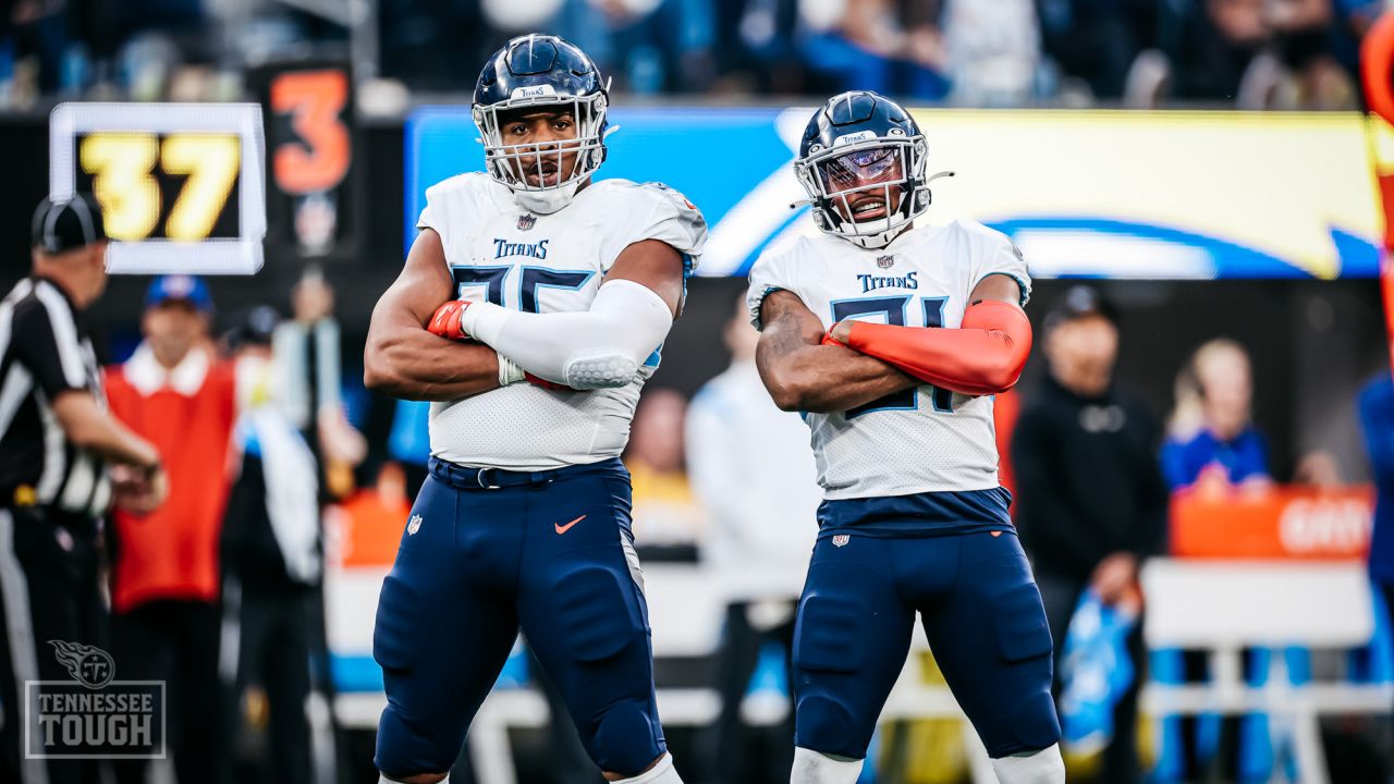 Tennessee Titans, Los Angeles Chargers both looking to avoid starting 0-2