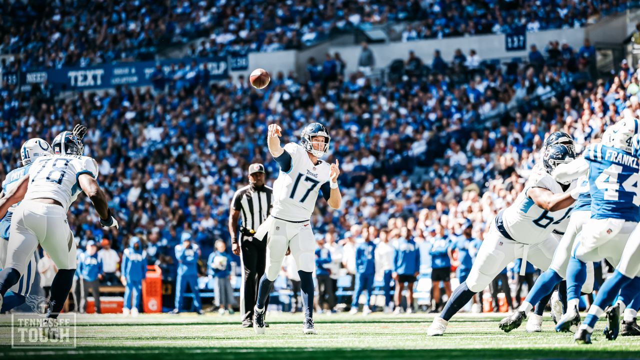 Colts rally falls short as Titans win 24-17