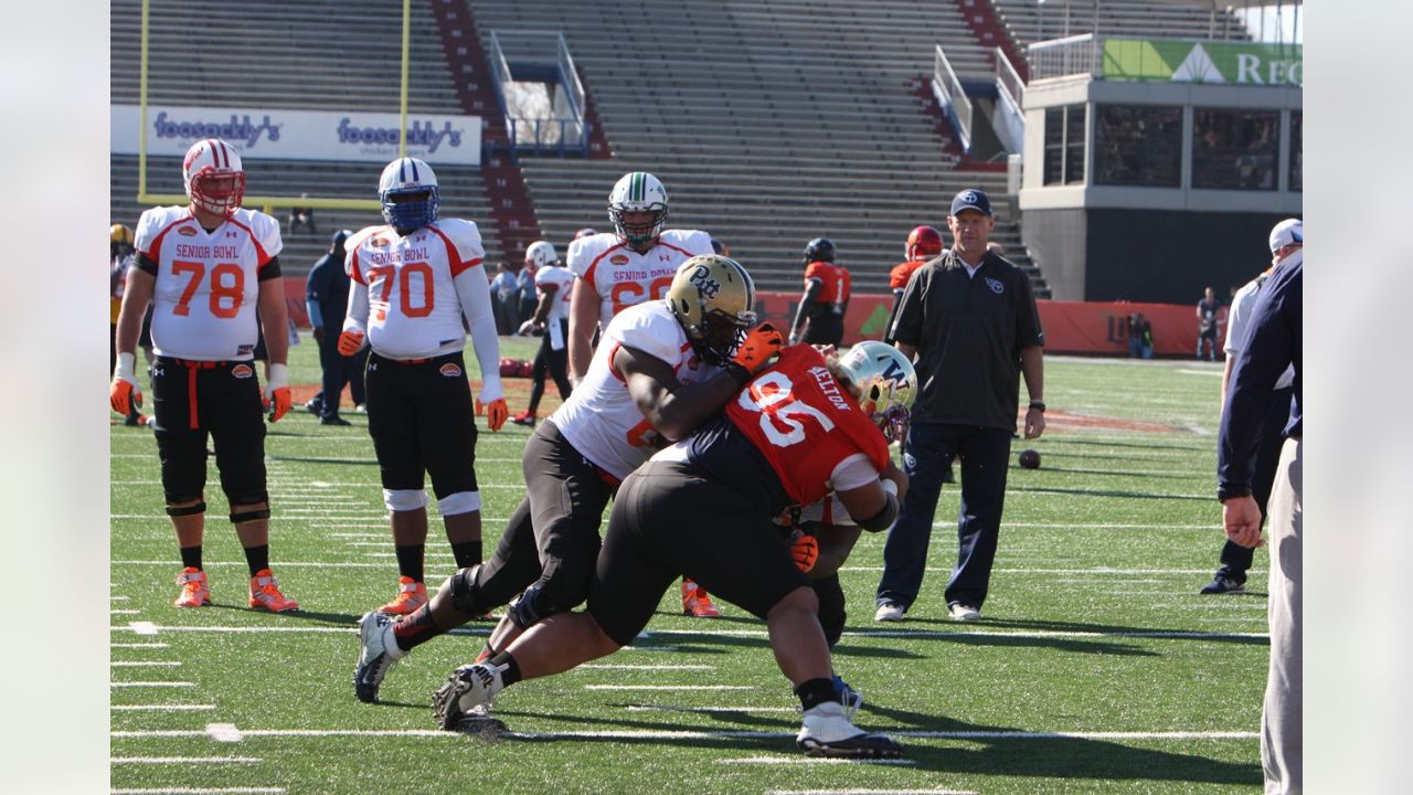 Notebook: Biggest takeaways from Senior Bowl