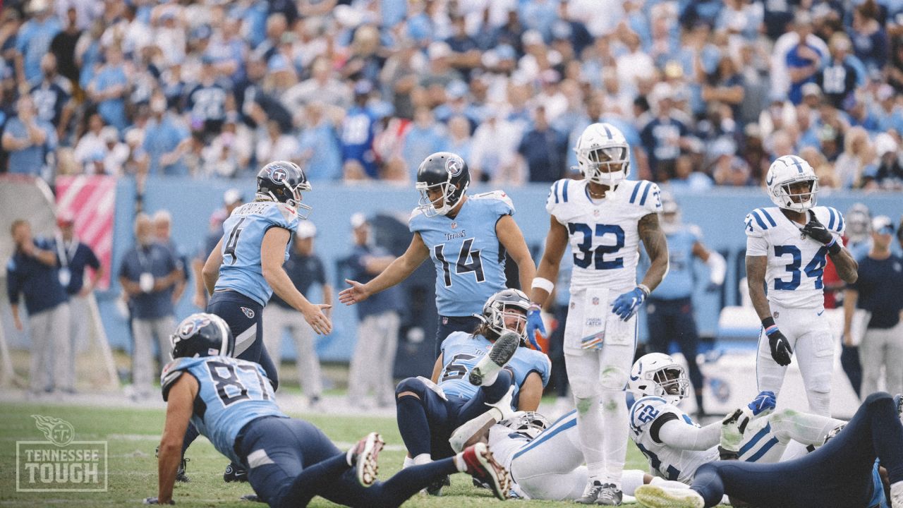 Colts fall to Tennessee, 19-10