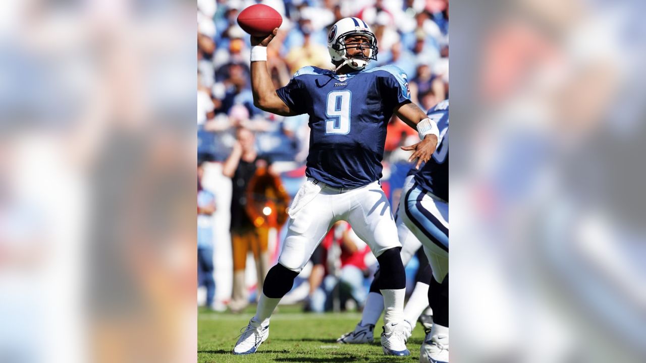 Steve McNair's Lasting Impression in Super Bowl XXXIV