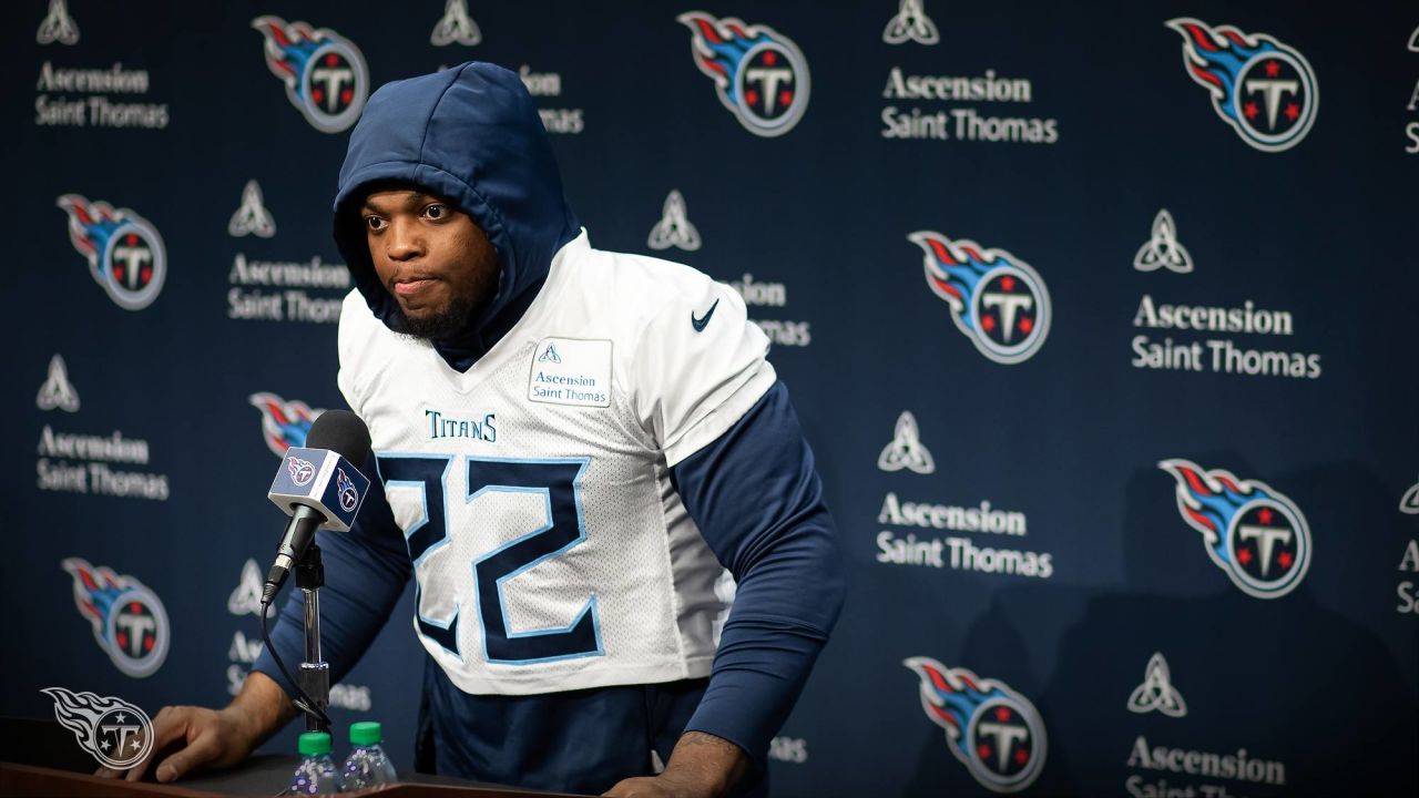 Tennessee Titans RB Derrick Henry's jersey sales saw big jump in 2020