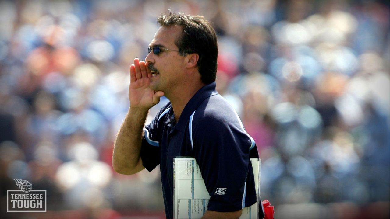 Jeff Fisher fired as coach of Tennessee Titans