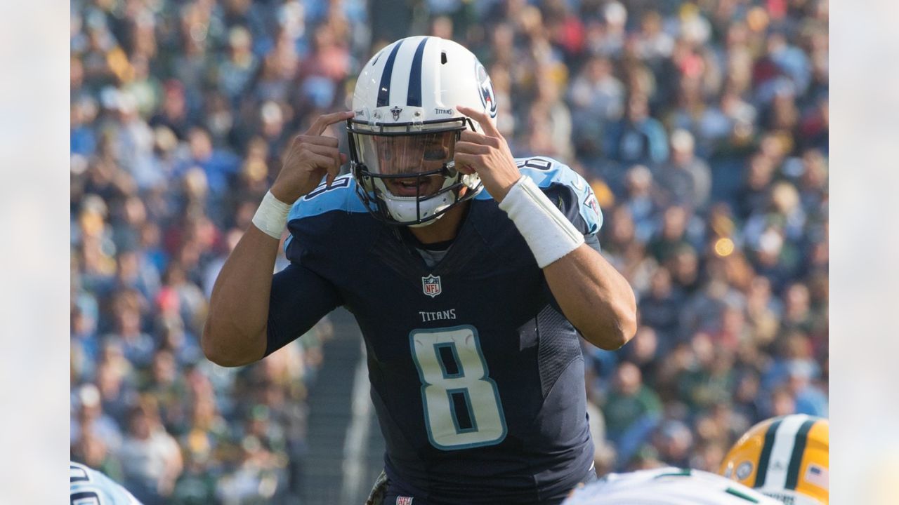 NFL 2016: 5 things to know about Marcus Mariota, Titans schedule 