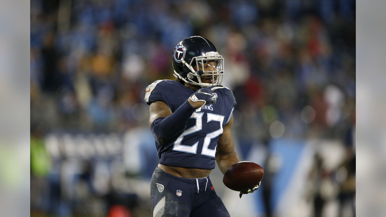 Titans RB Derrick Henry Wants to Break New Ground -- Starting