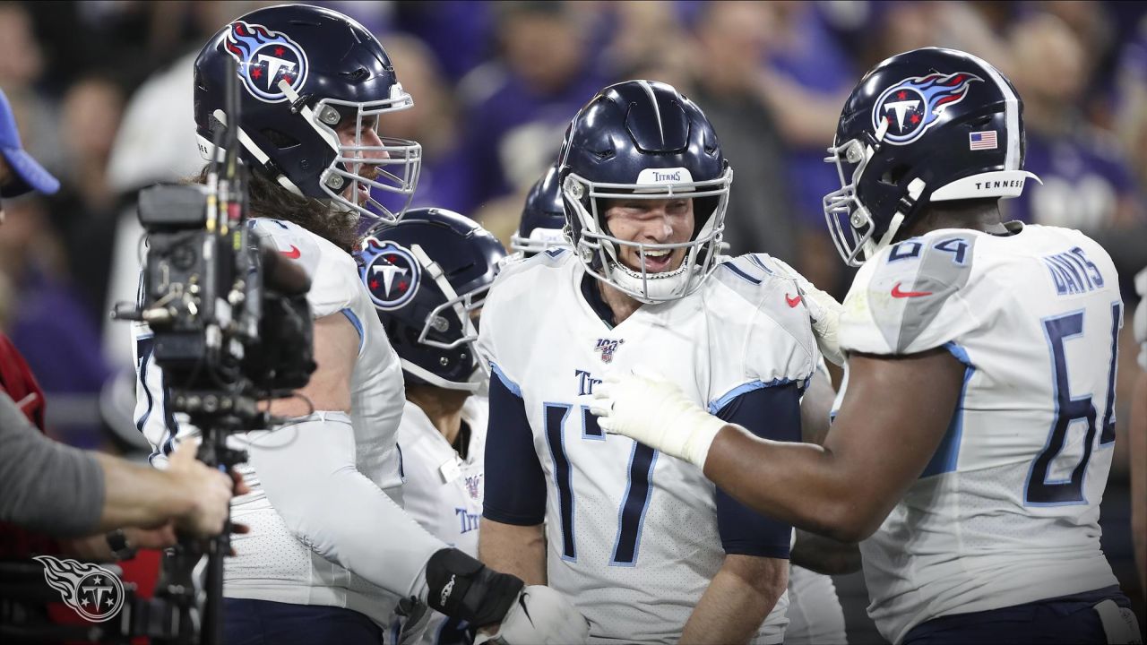 Titans QB Ryan Tannehill Named NFL's Comeback Player of the Year at NFL  Honors Prior to Super Bowl LIV