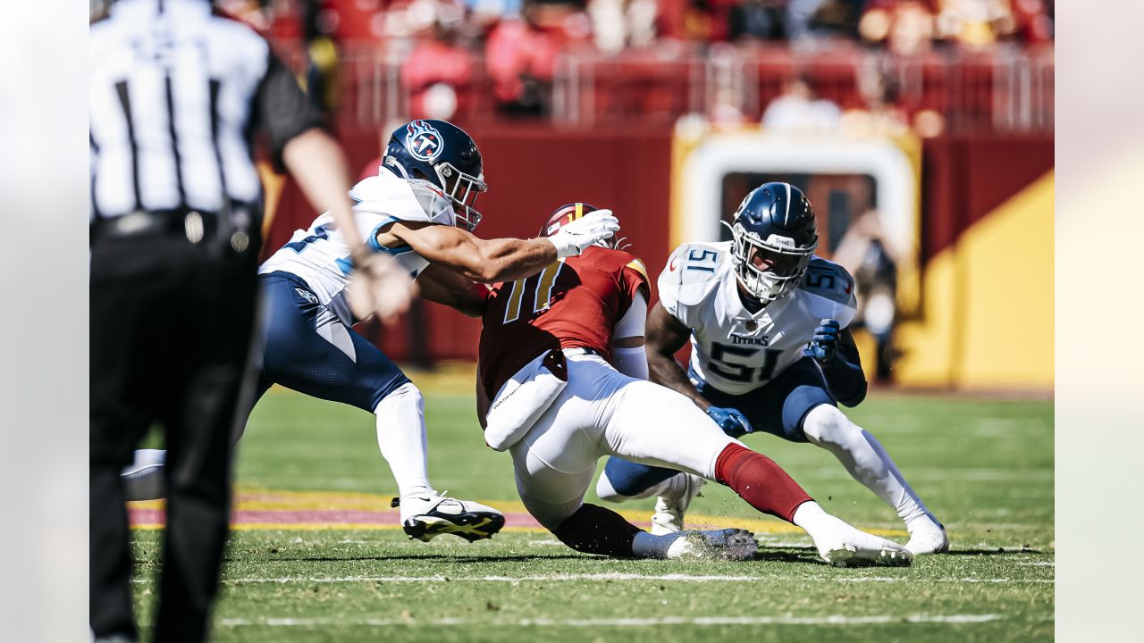 Washington Commanders vs. Tennessee Titans, FedEx Field, Lanham, March 10  2024