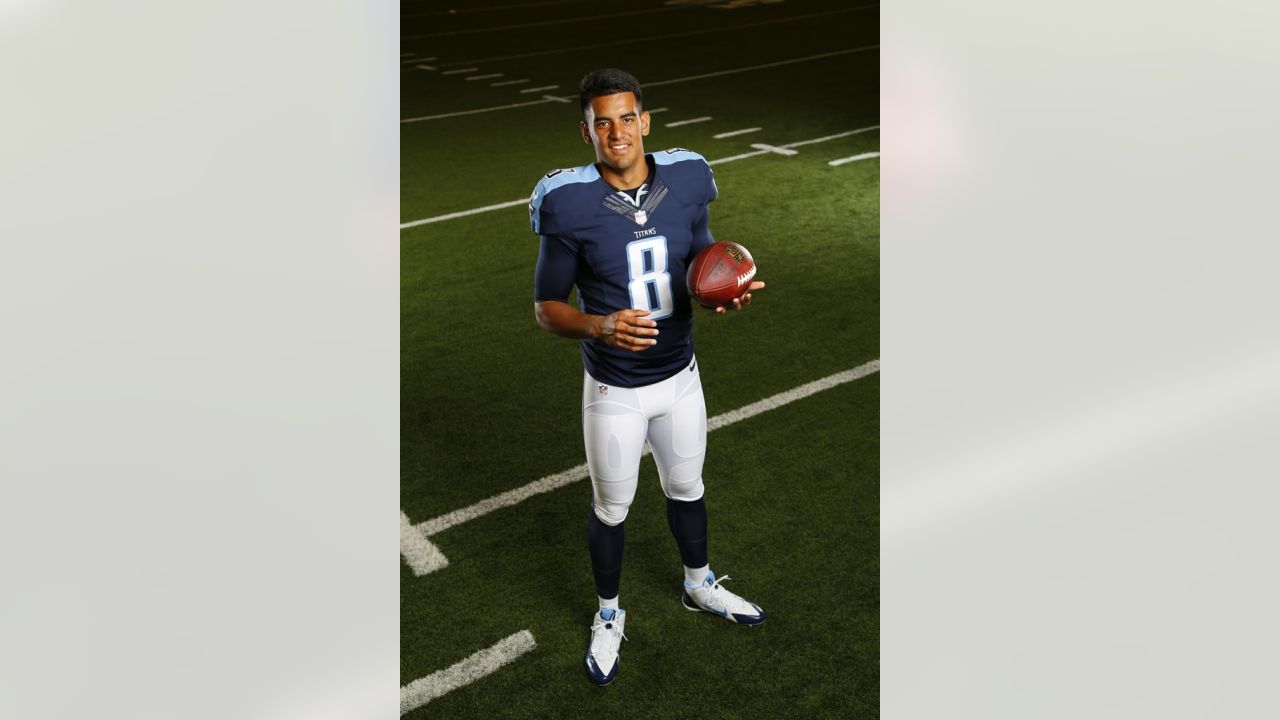 Titans take Marcus Mariota with second pick