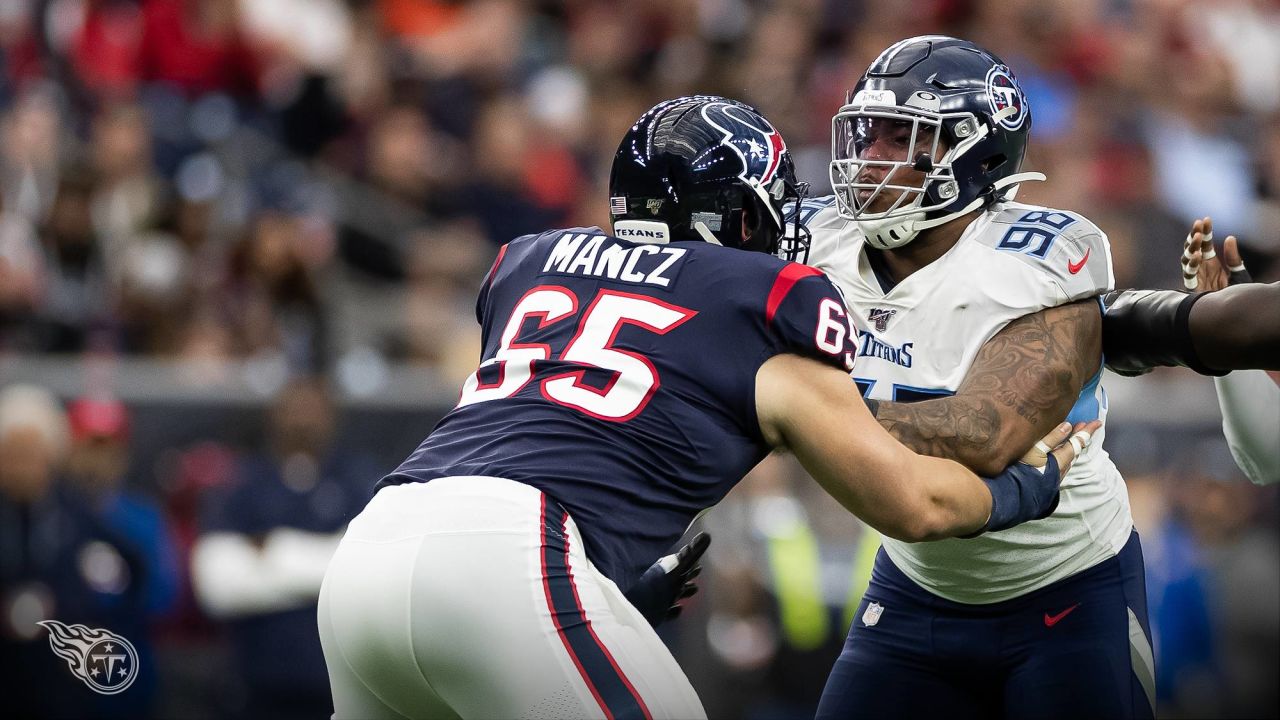 Titans DL Jeffery Simmons Impressing Those Around Him with His Strength,  Leadership and  Speed