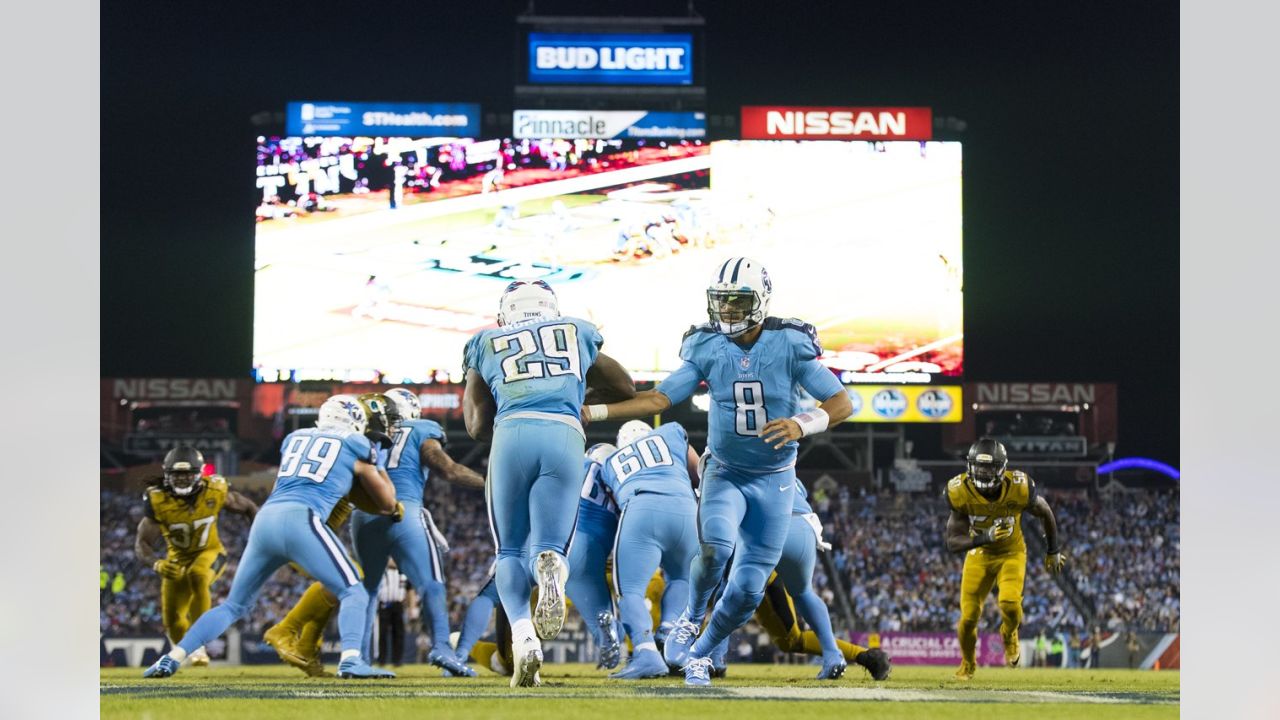 Titans Promote OL Justin Murray to Active Roster - Maury County Source