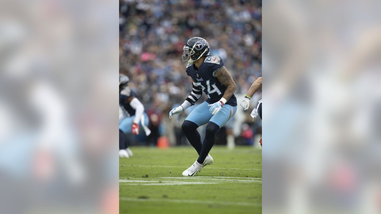 Safety Kenny Vaccaro Is Thankful for Love From Titans, and Fans