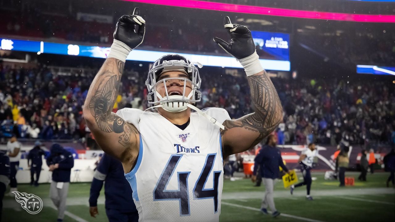 Tennessee Titans: Kamalei Correa fined by NFL for bogus penalty