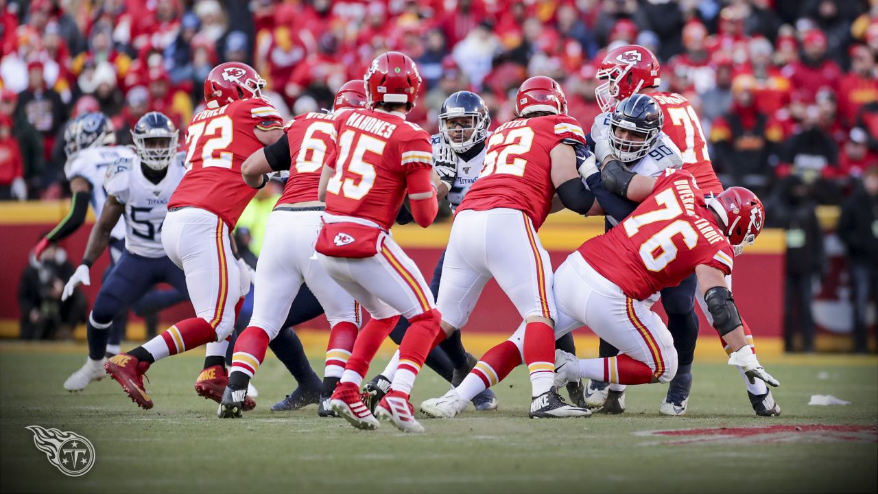 Final score: Titans steal a 35-32 win over the Chiefs - Arrowhead