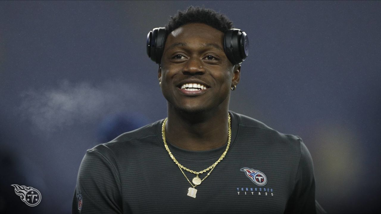 Can we call him Big Play AJ now? Give us your nickname for AJ Brown. :  r/Tennesseetitans