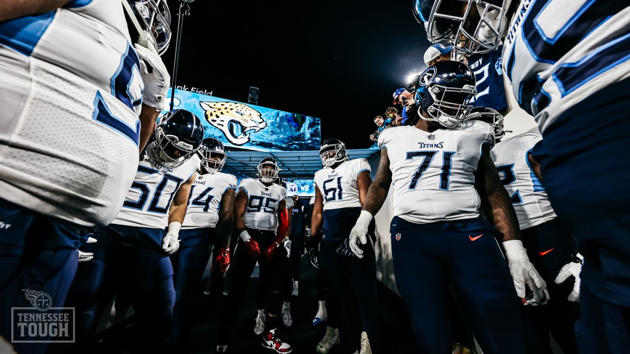 Titans End Season With Heartbreaking, 20-16 Loss to the Jaguars