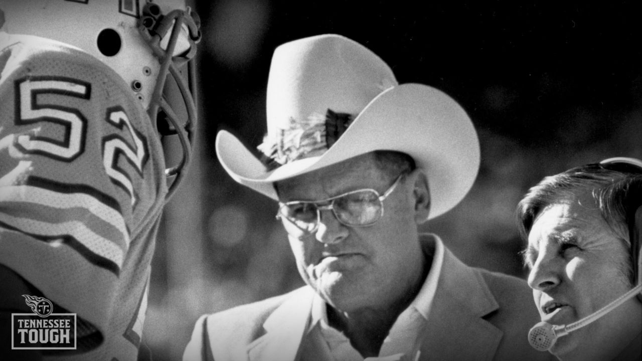 Congratulations to Jeff Fisher, Bum Phillips and Floyd Reese on their  addition to the Titans Ring of Honor 