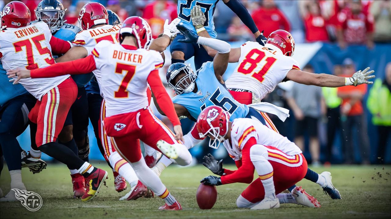 Watch Kansas City Chiefs vs. Tennessee Titans (11/10/19): Time, TV