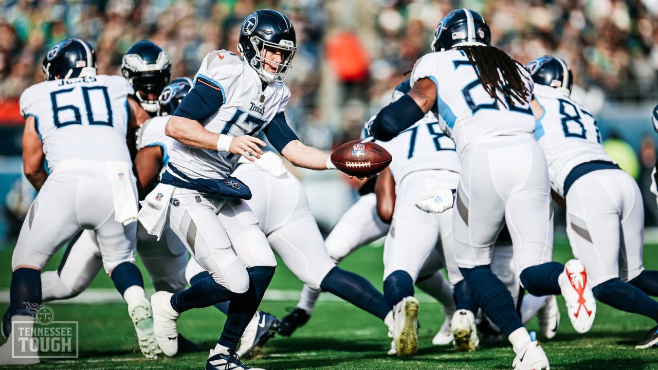 Six Things That Stood Out for the Titans in Sunday's 35-10 Loss to the  Eagles