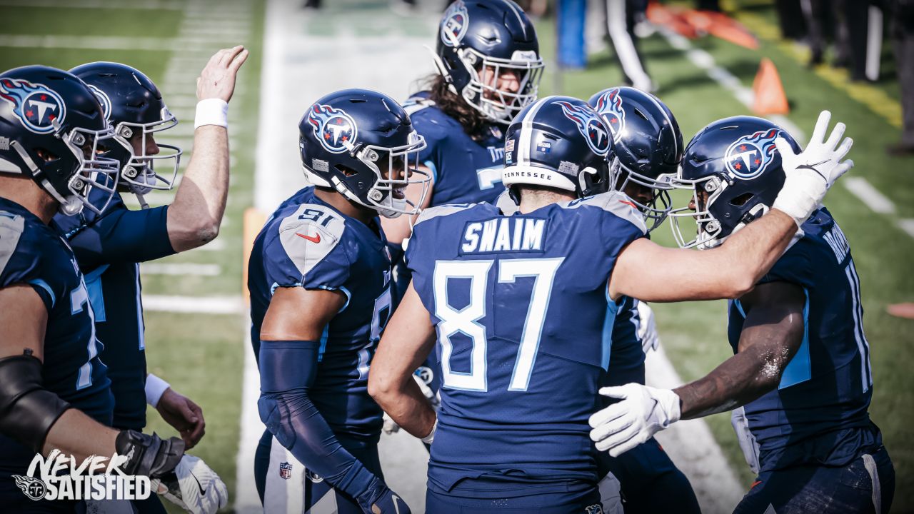 Titans Fall 20-13 to Ravens in Wild Card Round