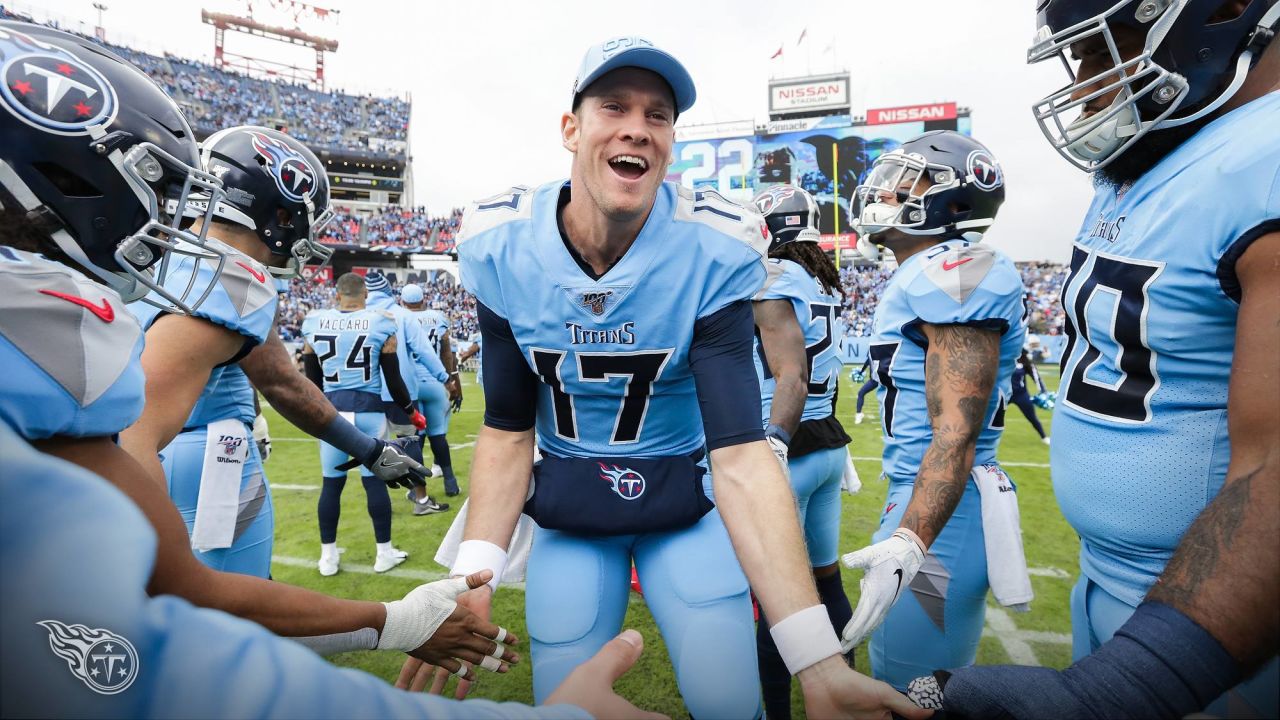 Greenberg: Titans QB Tannehill is 'most disrespected player in