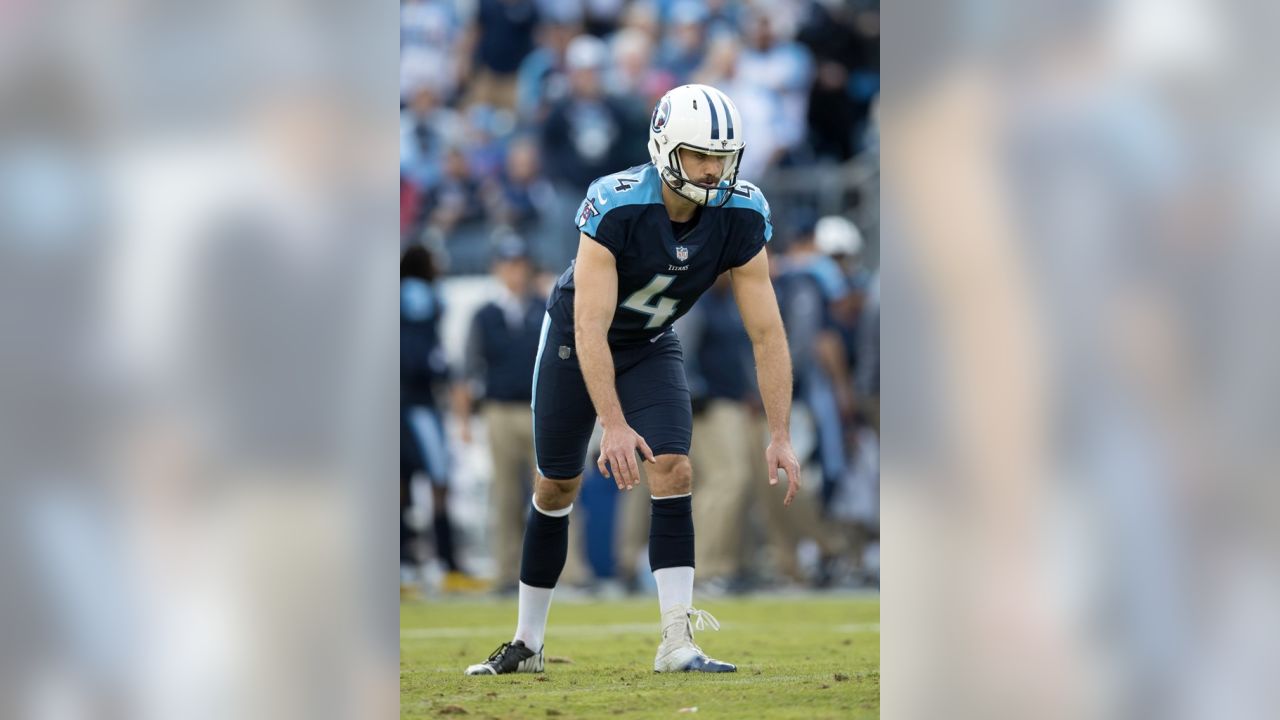 Titans sign kicker Ryan Succop to multi-year contract extension