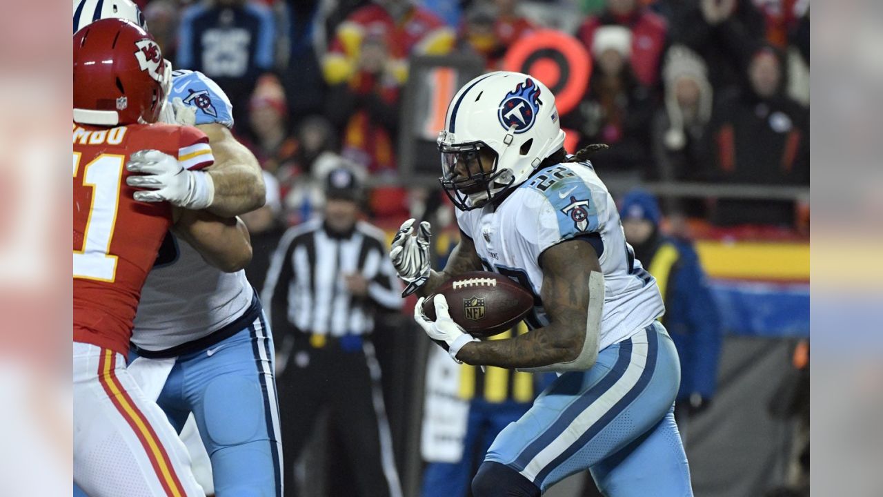 Titans WR Eric Decker Makes Clutch Game-Winning Catch