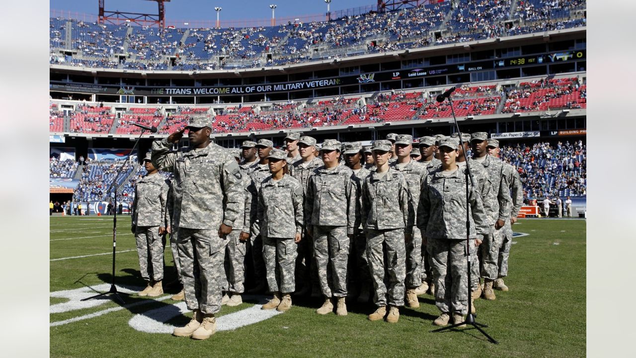 Tennessee Titans: Single Ticket Sales :: Ft. Campbell :: US Army MWR