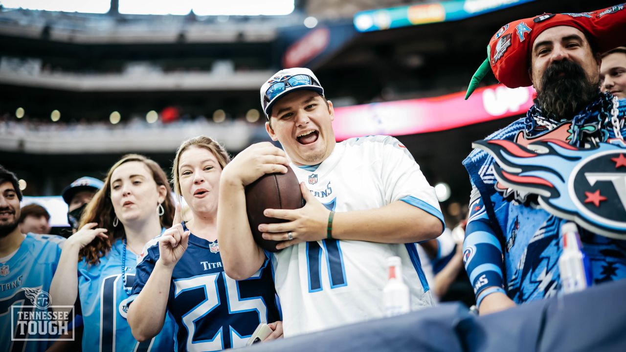 Redskins-Titans reaction: Fans amped for Titans-Colts possible SNF