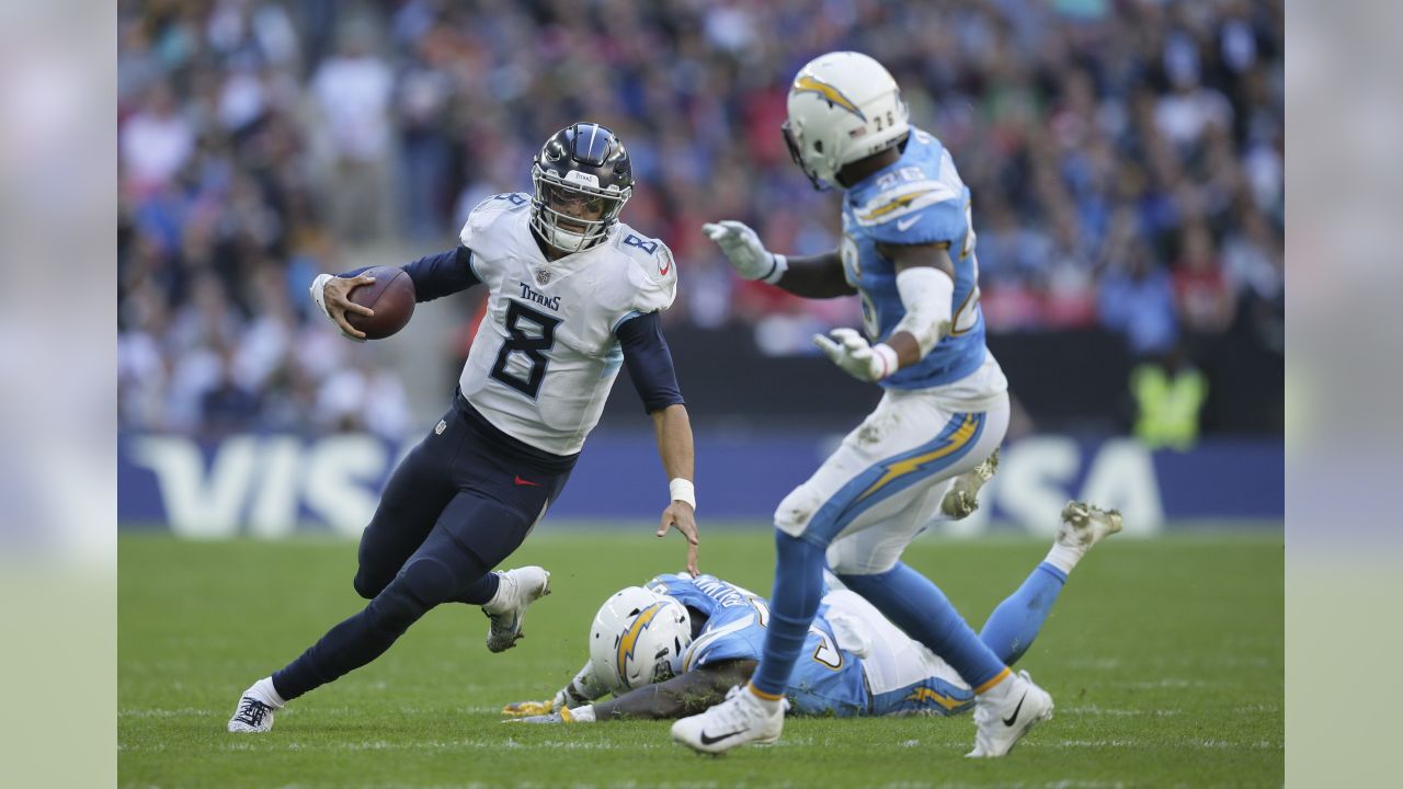 Marcus Mariota leads Tennessee Titans on epic comeback to defeat Kansas  City in NFL playoff game: Game recap, score, stats 