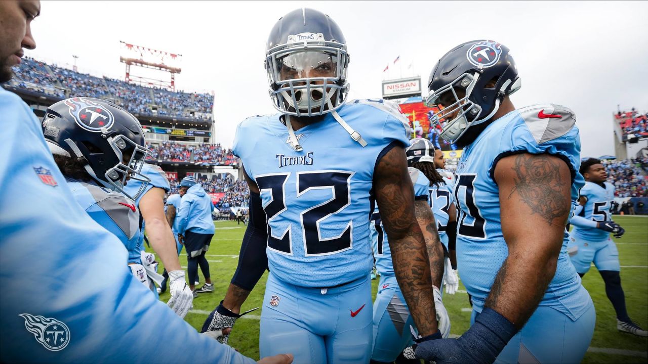 Titans, RB Derrick Henry Agree to Terms on Multi-Year Contract