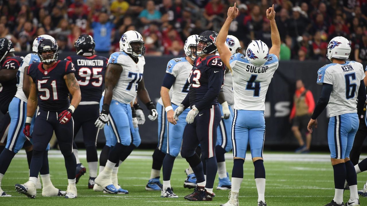 Would Titans Bring Back Ryan Succop? - Sports Illustrated Tennessee Titans  News, Analysis and More