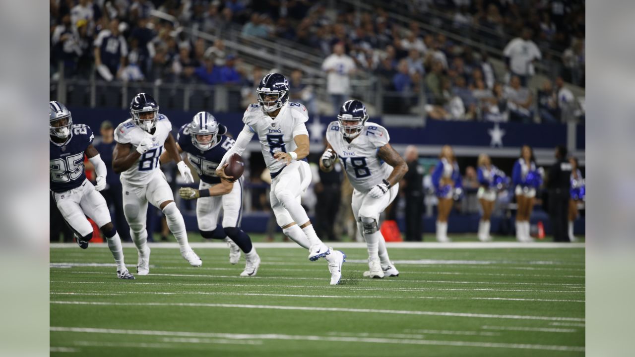 Kevin Byard Does Terrell Owens Celebration on Cowboys Star After  Interception, News, Scores, Highlights, Stats, and Rumors