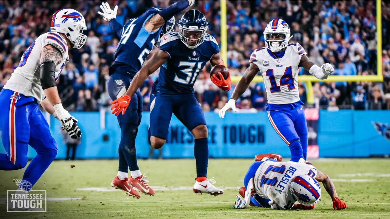 NFL Week 6 Game Recap: Tennessee Titans 34, Buffalo Bills 31