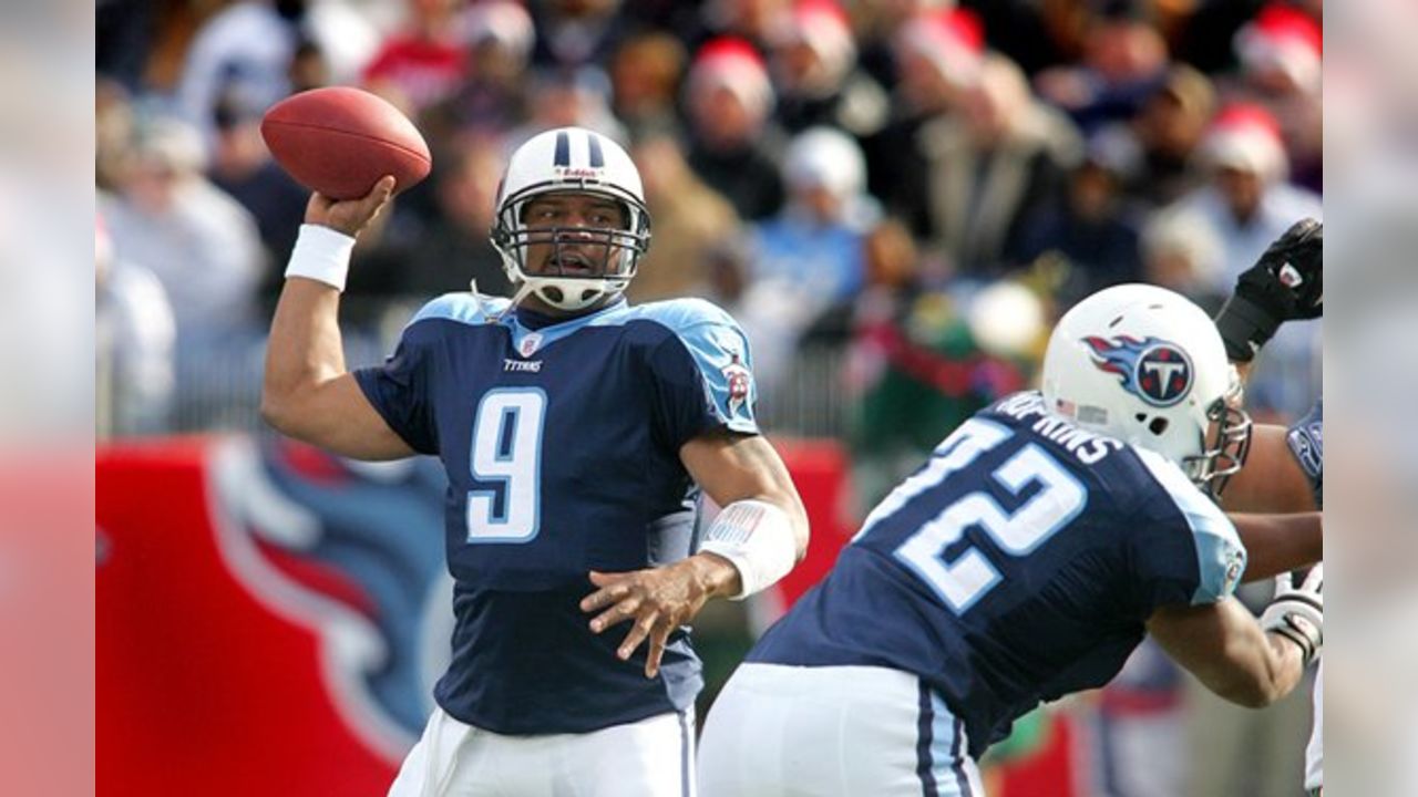 Remembering the late Steve McNair on - Tennessee Titans