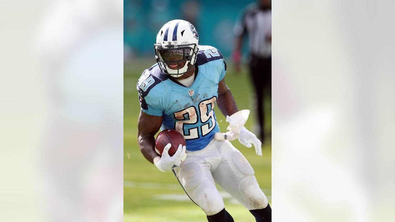 DeMarco Murray thanks Titans fans, Nashville for support