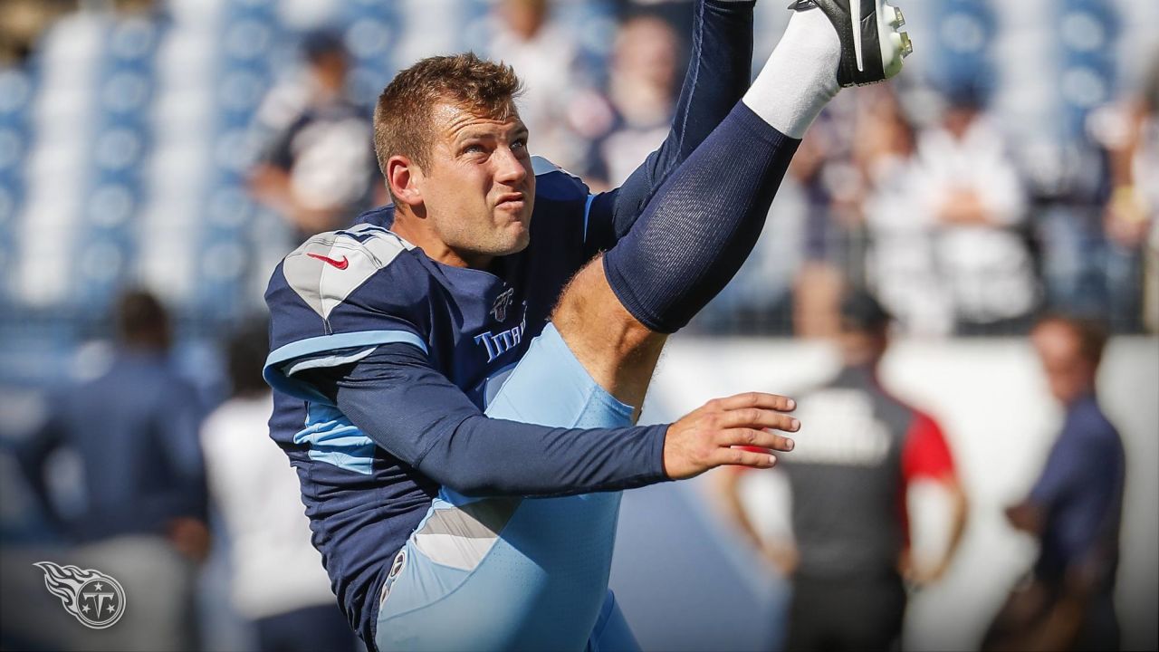 Former Titan Brett Kern has controversial punt in NFC Title Game - A to Z  Sports