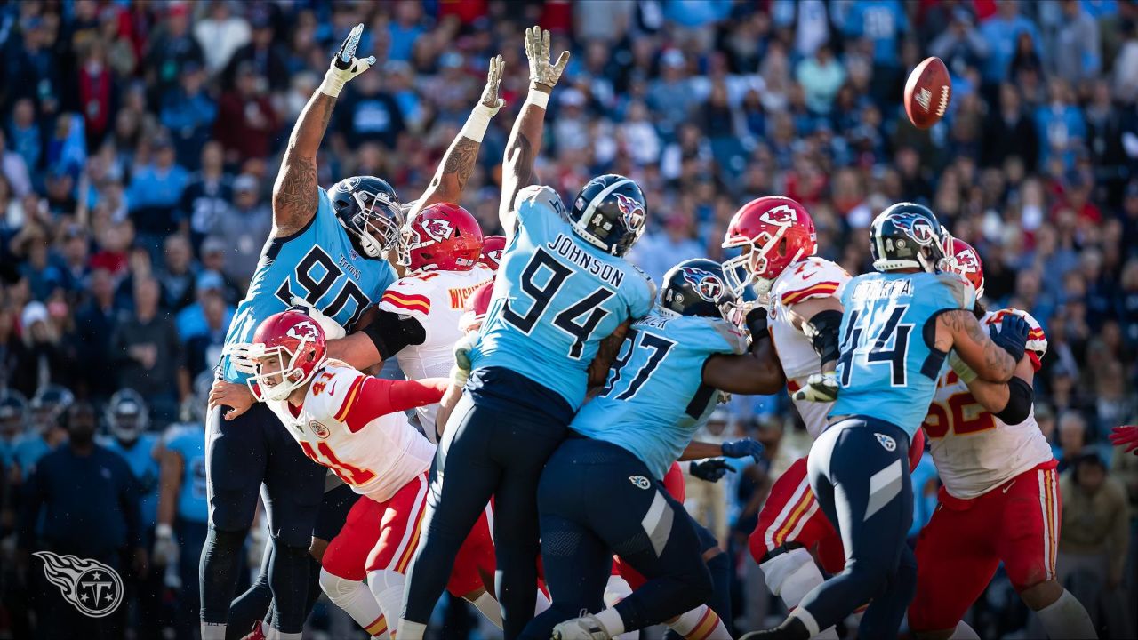 Chiefs 32-35 Titans (Nov 10, 2019) Final Score - ESPN