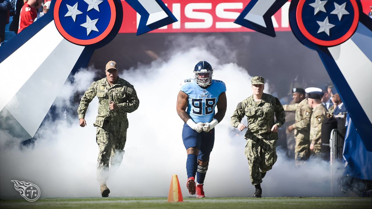 Estes: Tennessee Titans get everything in line and back up to speed