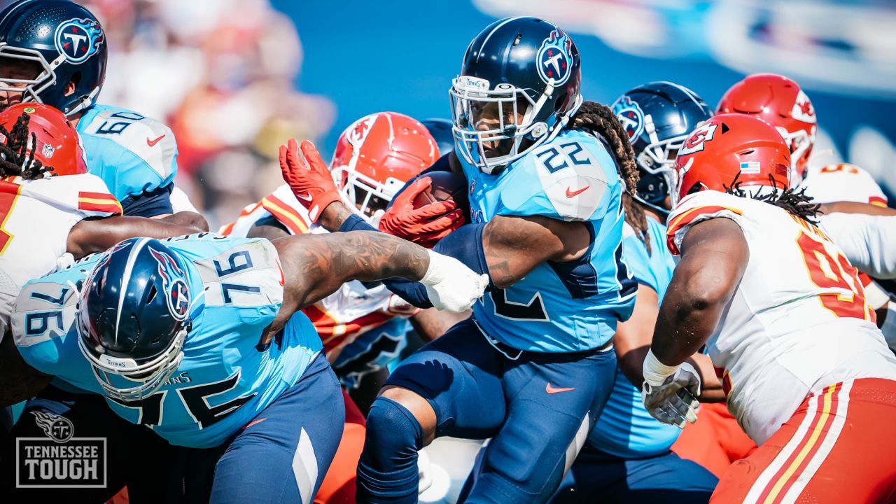 KC Chiefs lost 27-3 at Tennessee Titans 10/24/21; analysis