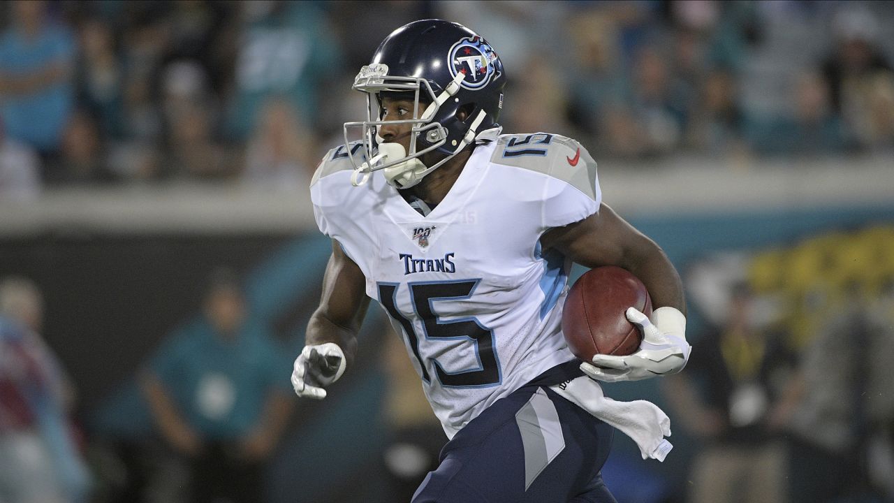 Jacksonville Jaguars Fall to the Tennessee Titans, 31-10 - Space