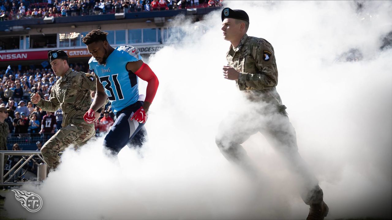 The Tennessee Titans have yet again fallen One Yard Short. : r/UrinatingTree