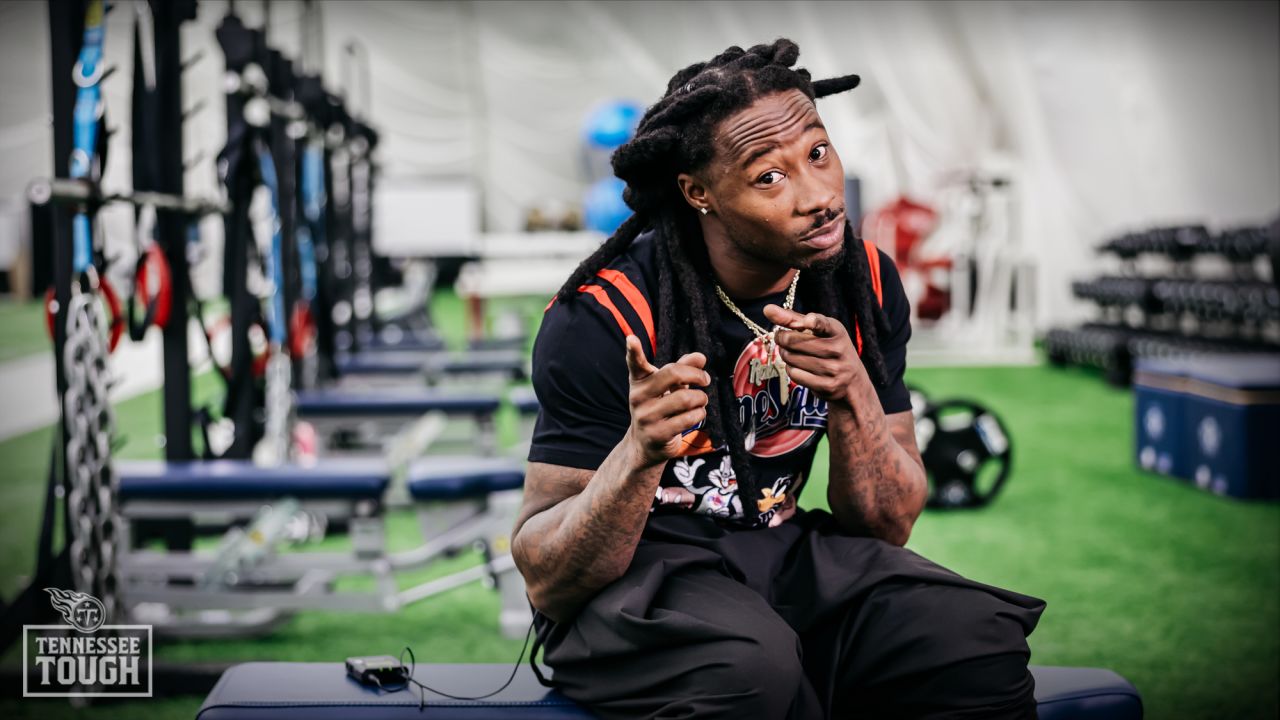 Who is Jackrabbit Jenkins? Why Titans CB Janoris Jenkins is going by his  nickname in his 10th NFL season