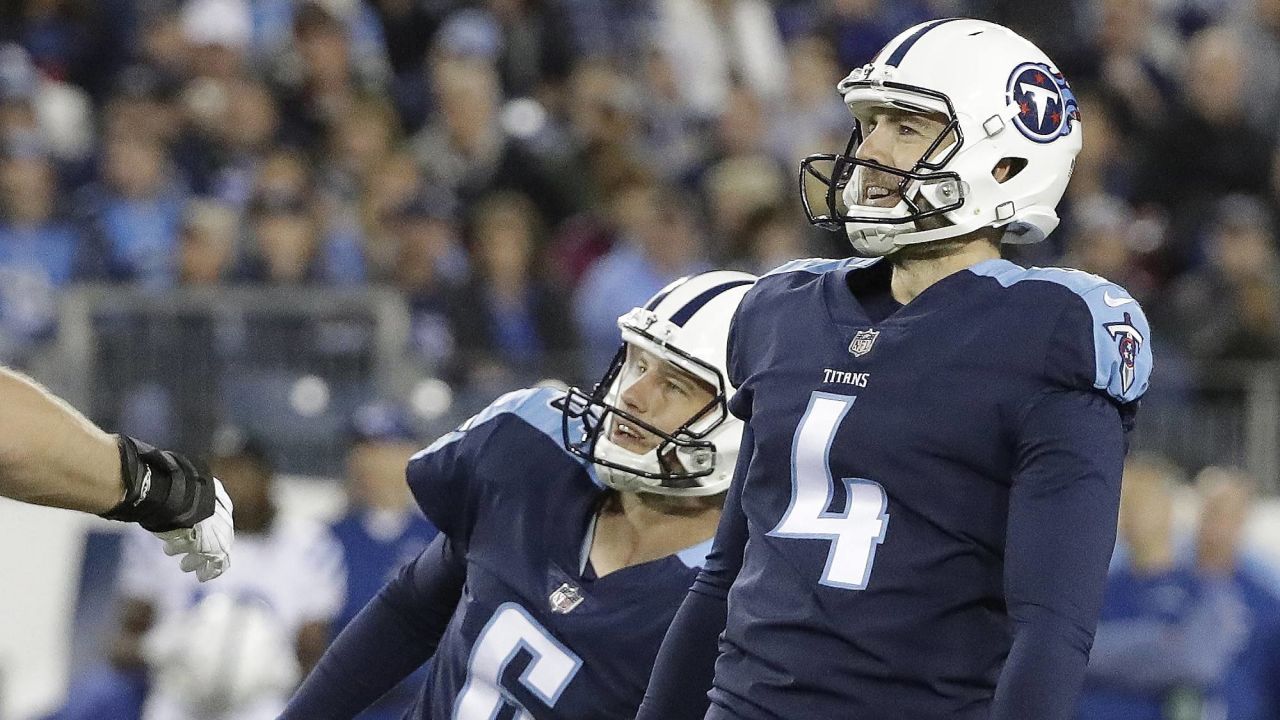 NFL: Texans lose to Titans on late field goal from Succop