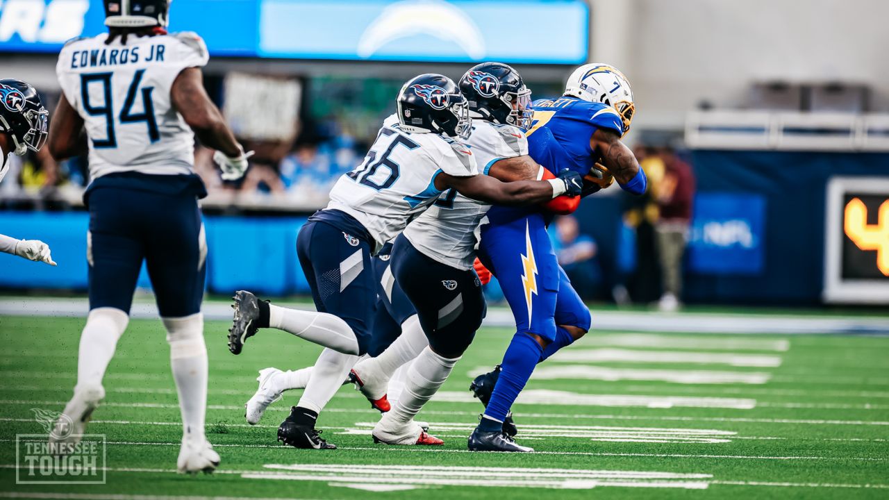 Chargers-Titans Game Recap: Bolts fall to Titans 27-24 in OT