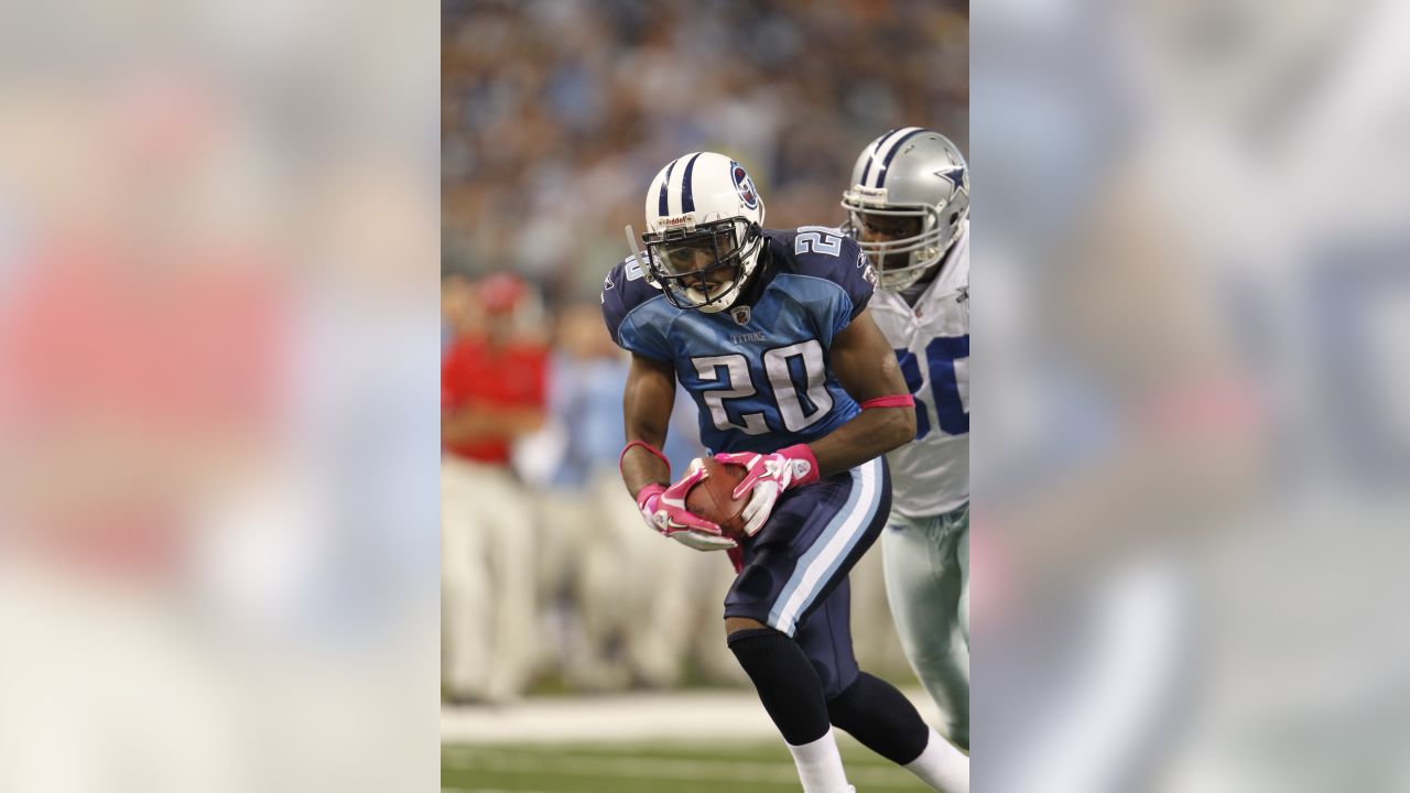 By the Numbers: New Titans DL Denico Autry - Music City Miracles