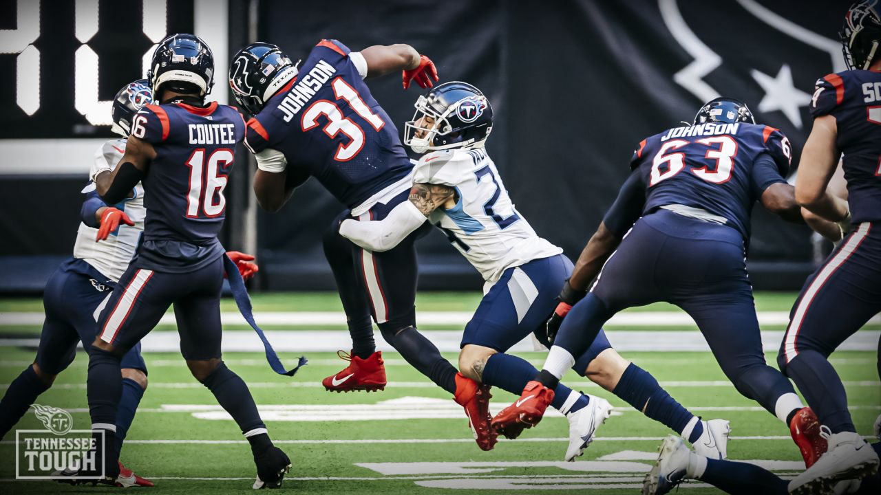 Titans try to snap skid, protect AFC South lead vs. Texans